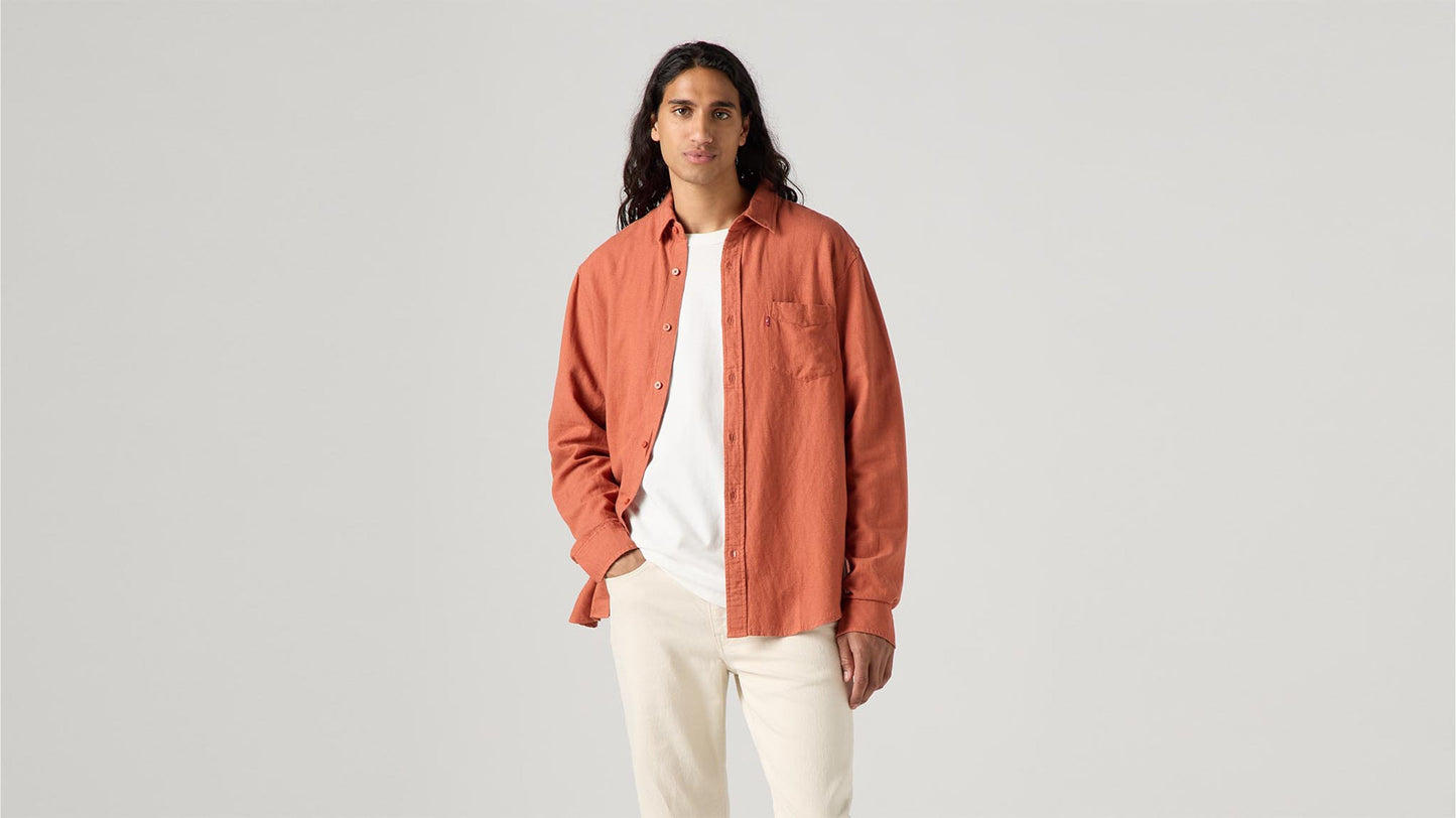 Levi's® Men's Sunset Pocket Standard Fit Shirt