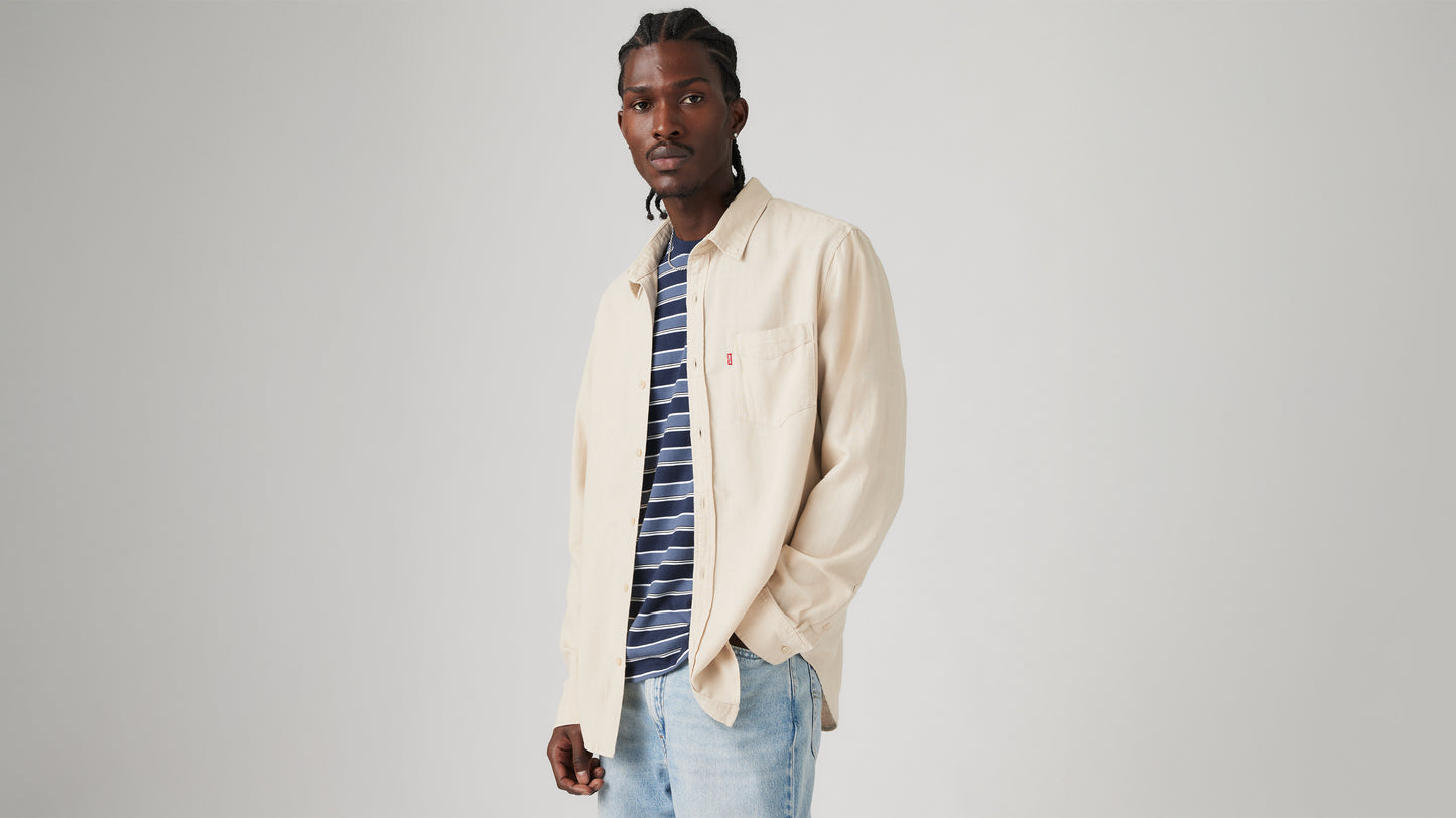 Levi's® Men's Sunset Pocket Standard Fit Shirt