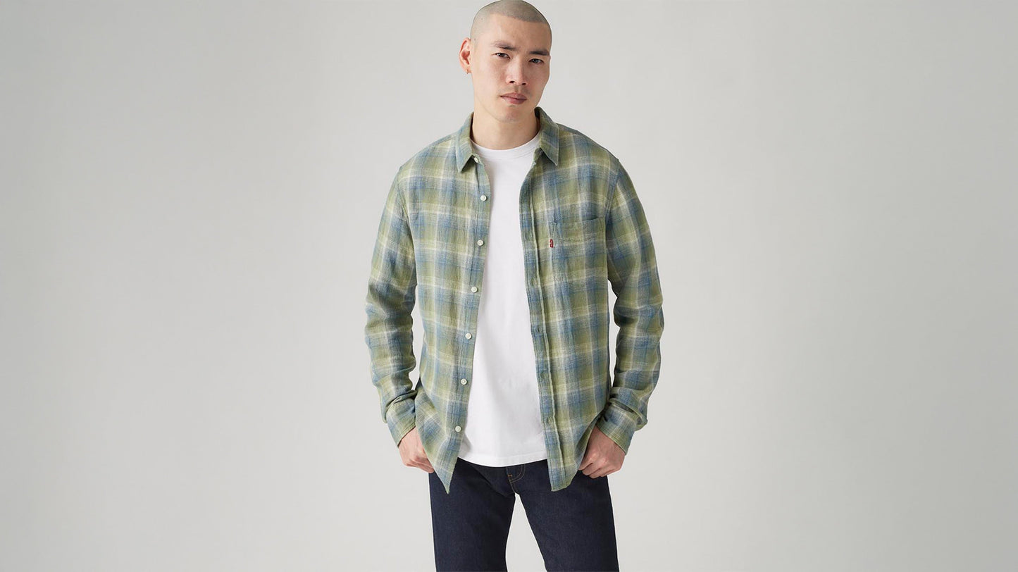 Levi's® Men's Sunset Pocket Standard Fit Shirt