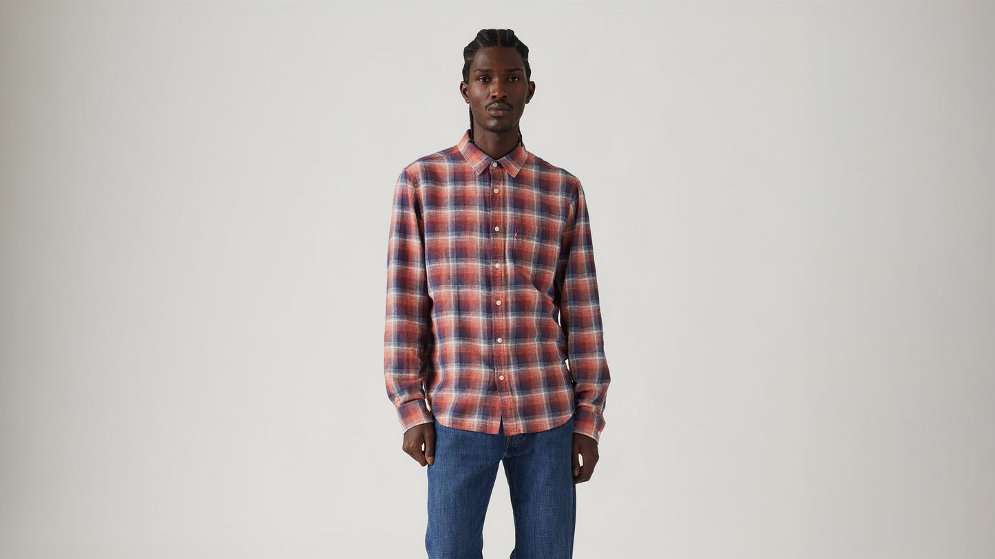 Levi's® Men's Sunset Pocket Standard Fit Shirt