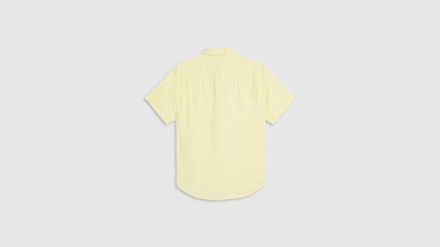 Levi's® Men's Short-Sleeve Classic Standard Fit Shirt