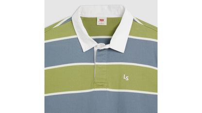 Levi's® Men's Short-Sleeve Union Rugby Shirt