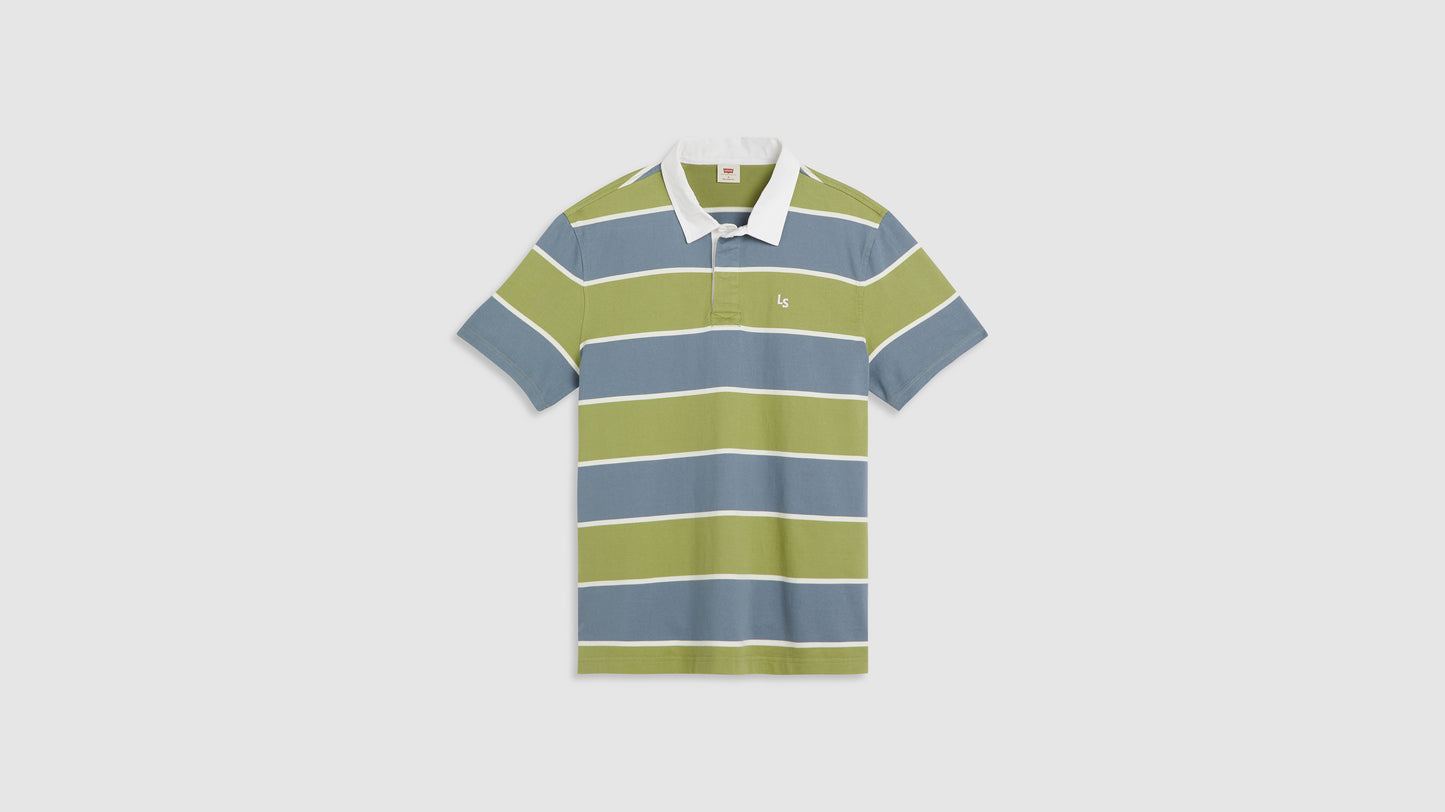 Levi's® Men's Short-Sleeve Union Rugby Shirt