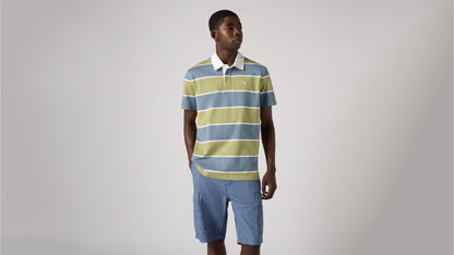 Levi's® Men's Short-Sleeve Union Rugby Shirt