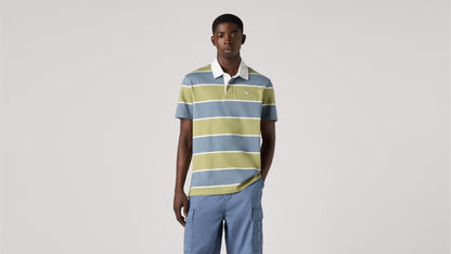 Levi's® Men's Short-Sleeve Union Rugby Shirt