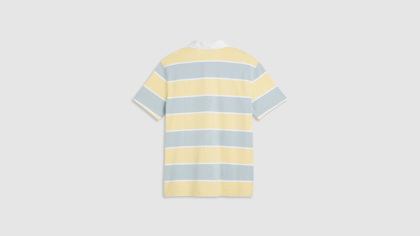 Levi's® Men's Short-Sleeve Union Rugby Shirt