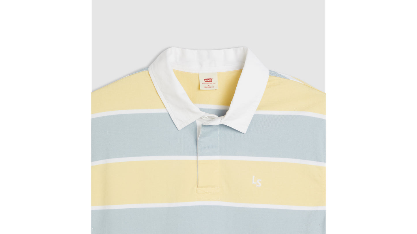 Levi's® Men's Short-Sleeve Union Rugby Shirt