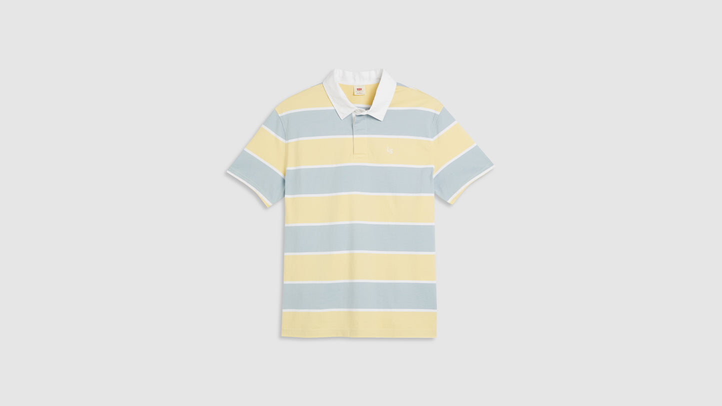Levi's® Men's Short-Sleeve Union Rugby Shirt