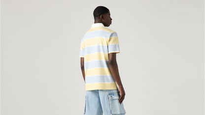 Levi's® Men's Short-Sleeve Union Rugby Shirt