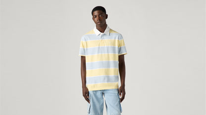 Levi's® Men's Short-Sleeve Union Rugby Shirt