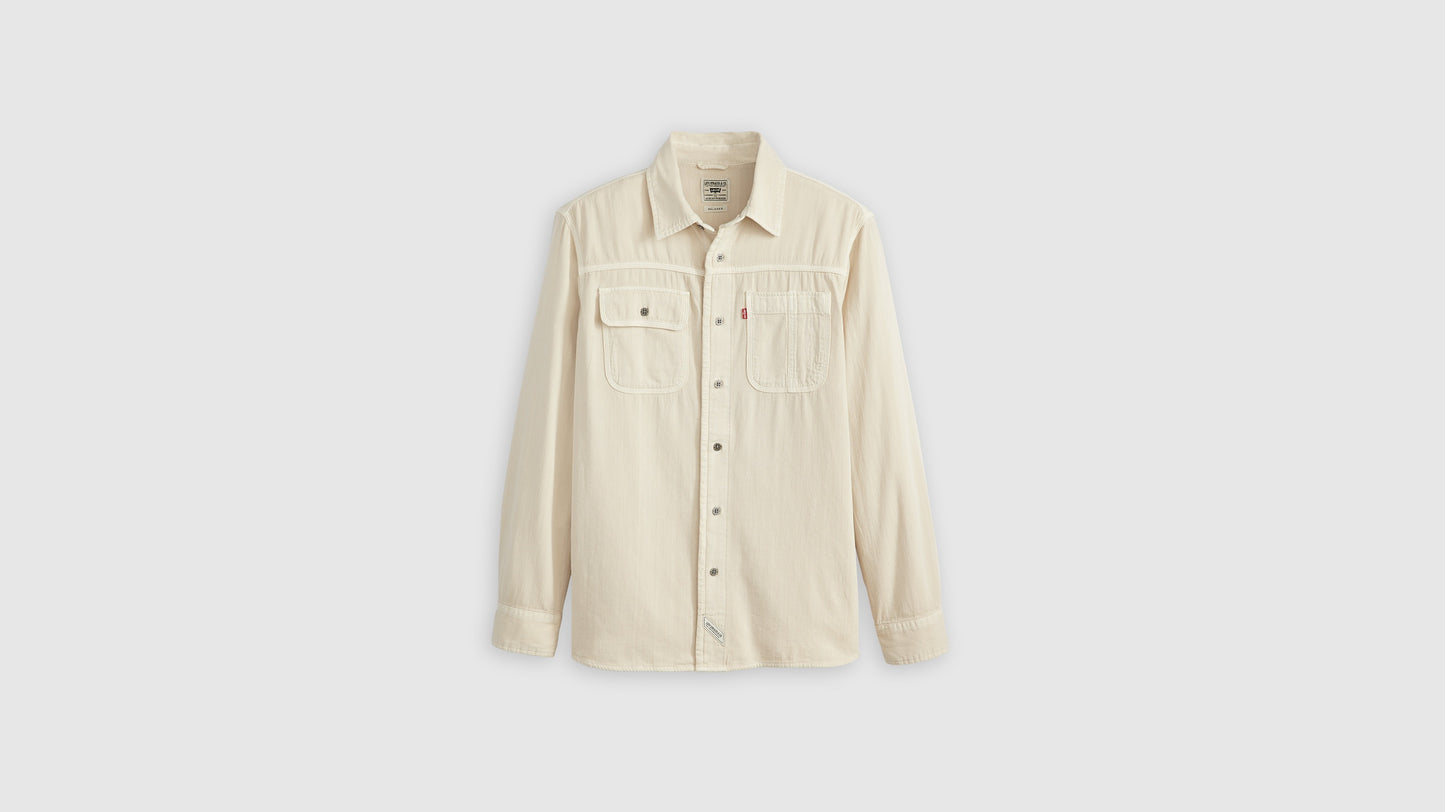 Levi’s® Men’s Long-Sleeve Auburn Worker Shirt