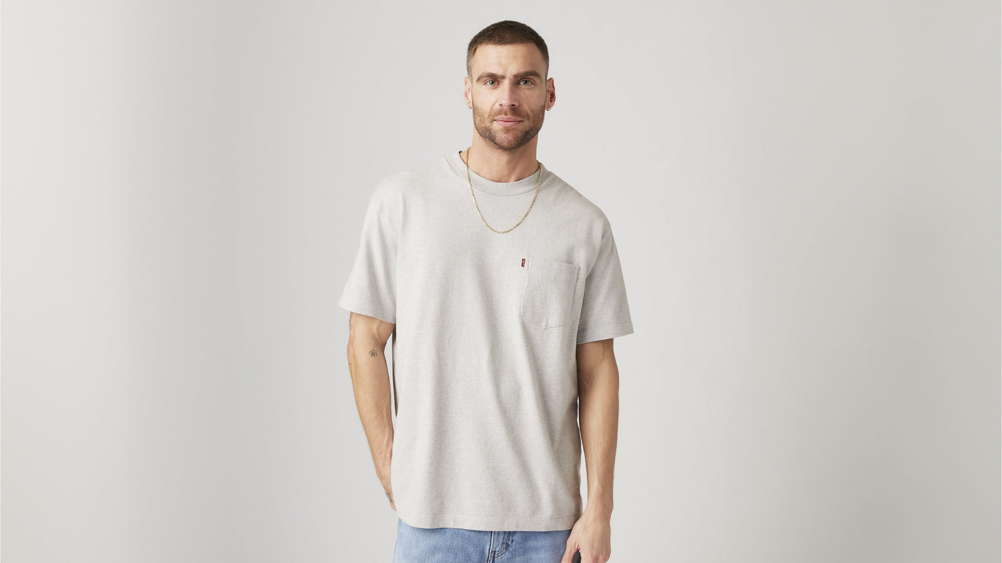 Levi’s® Men’s Heavyweight Pocket T-Shirt