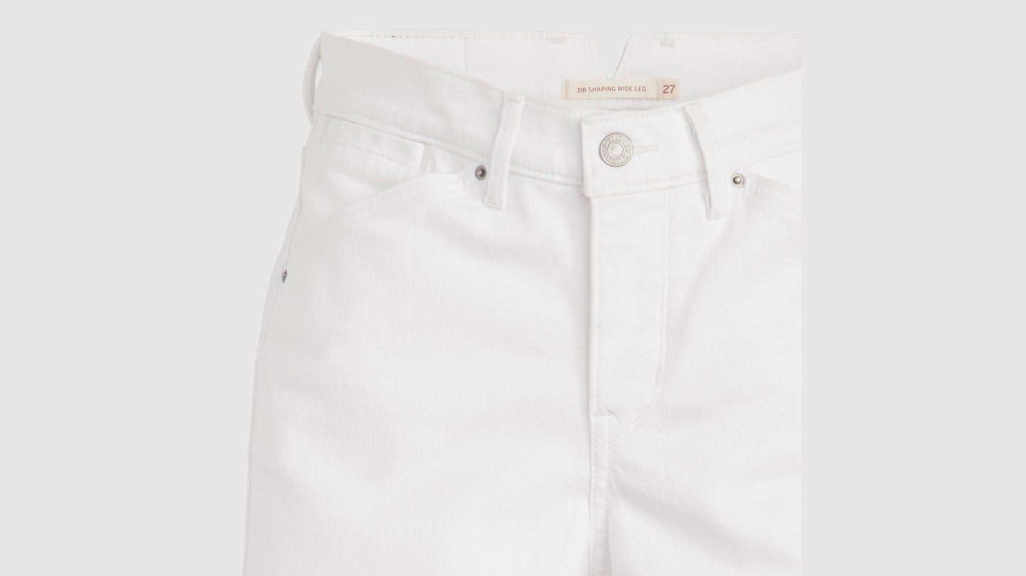 Levi's® Women's 318 Shaping Wide-Leg Jeans