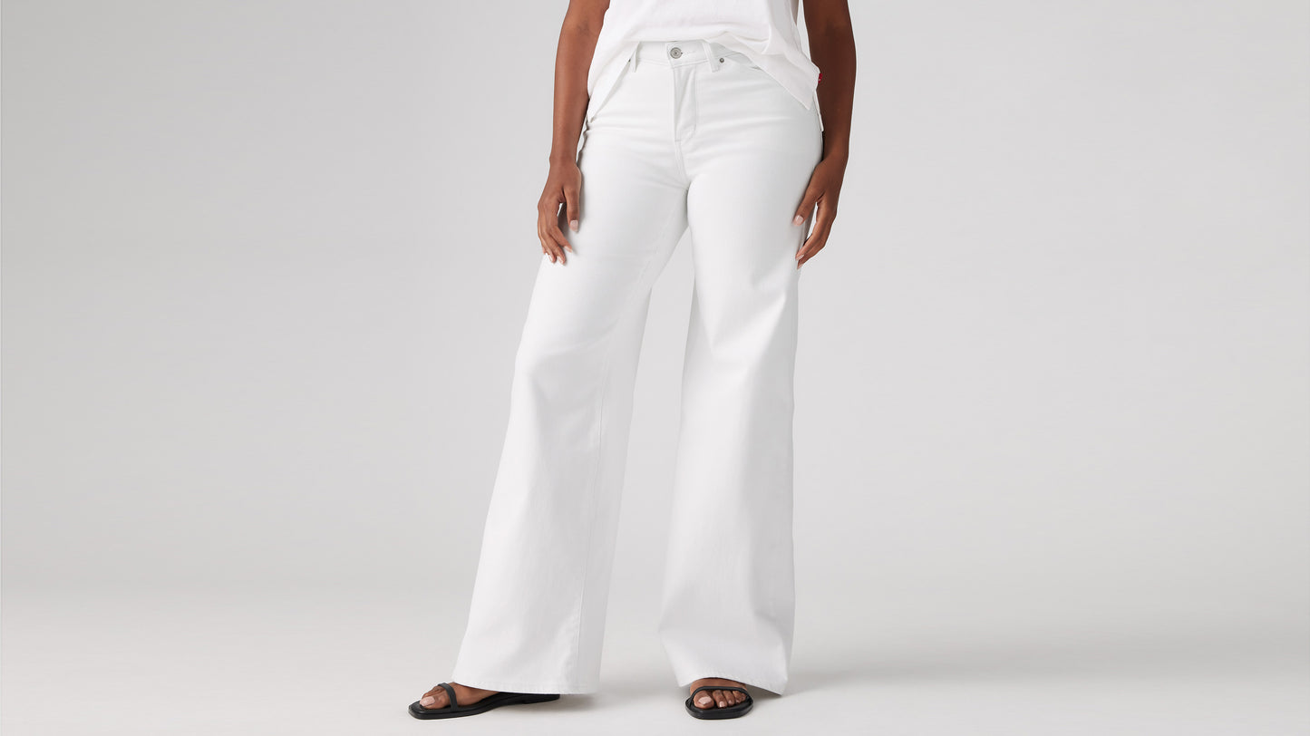 Levi's® Women's 318 Shaping Wide-Leg Jeans