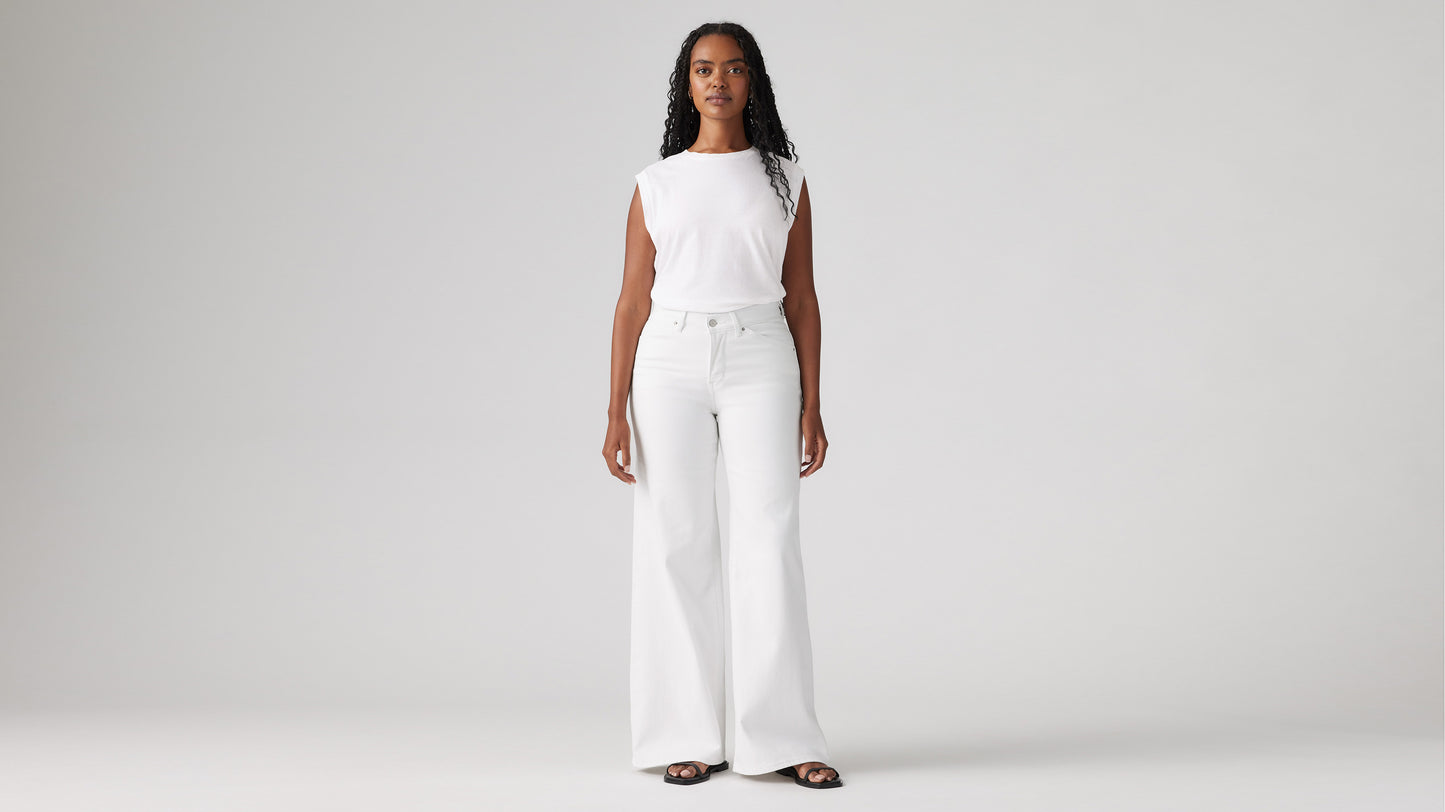 Levi's® Women's 318 Shaping Wide-Leg Jeans