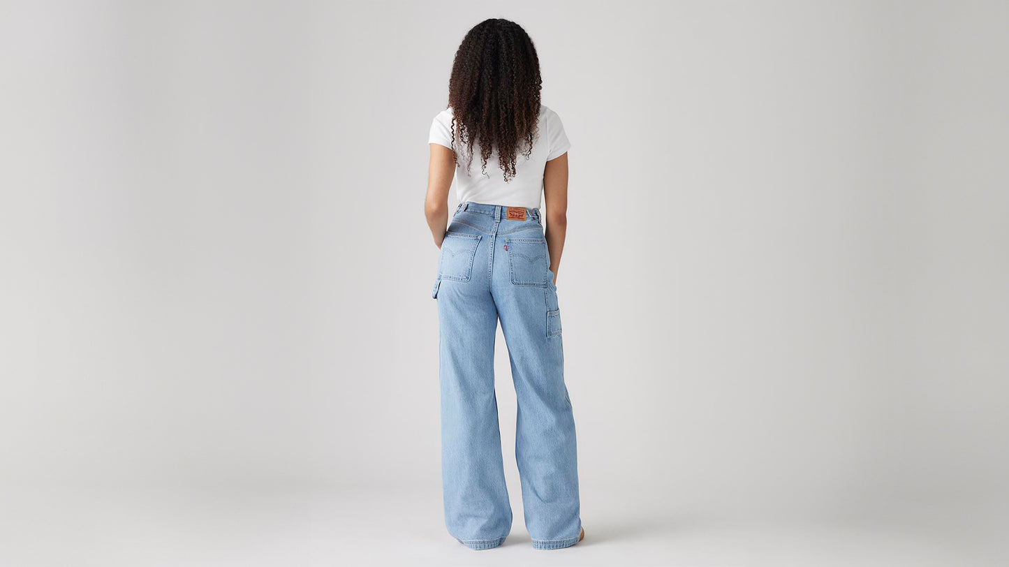 Levi's® Women's Cinch Baggy Carpenter Pants