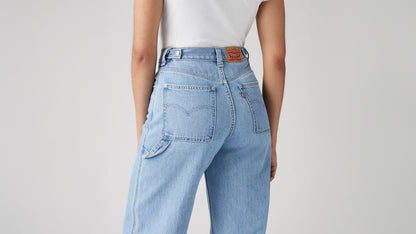 Levi's® Women's Cinch Baggy Carpenter Pants