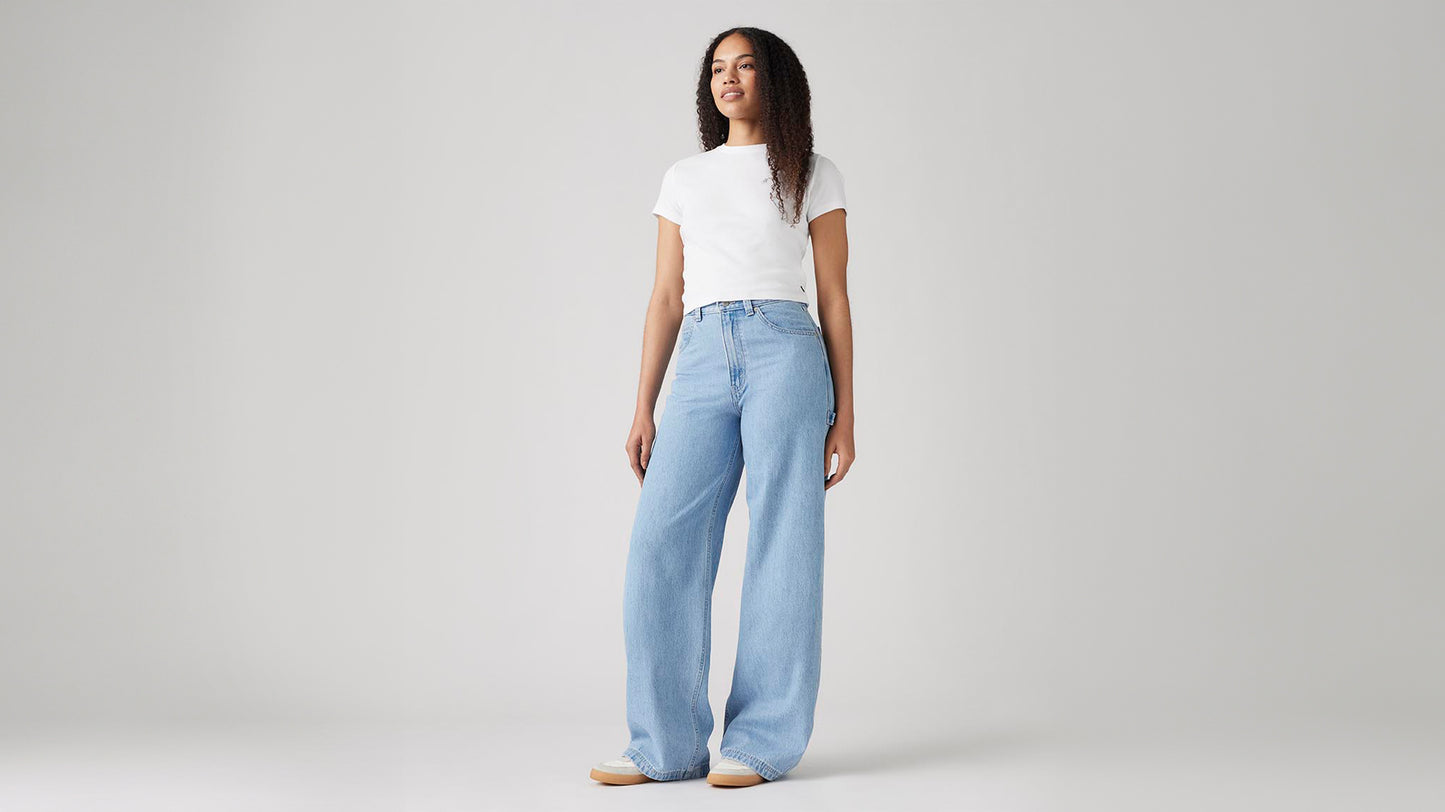 Levi's® Women's Cinch Baggy Carpenter Pants