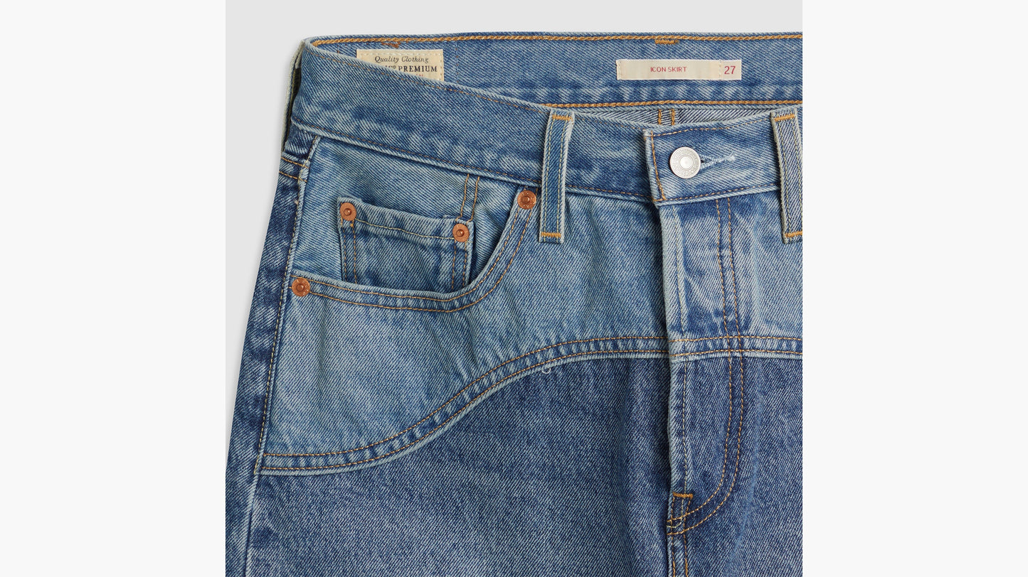 Levi's® Women's Western Icon Skirt