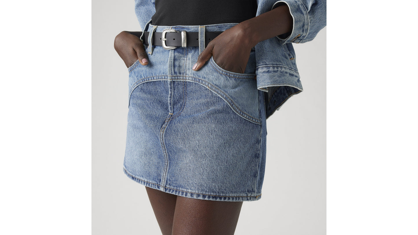 Levi's® Women's Western Icon Skirt