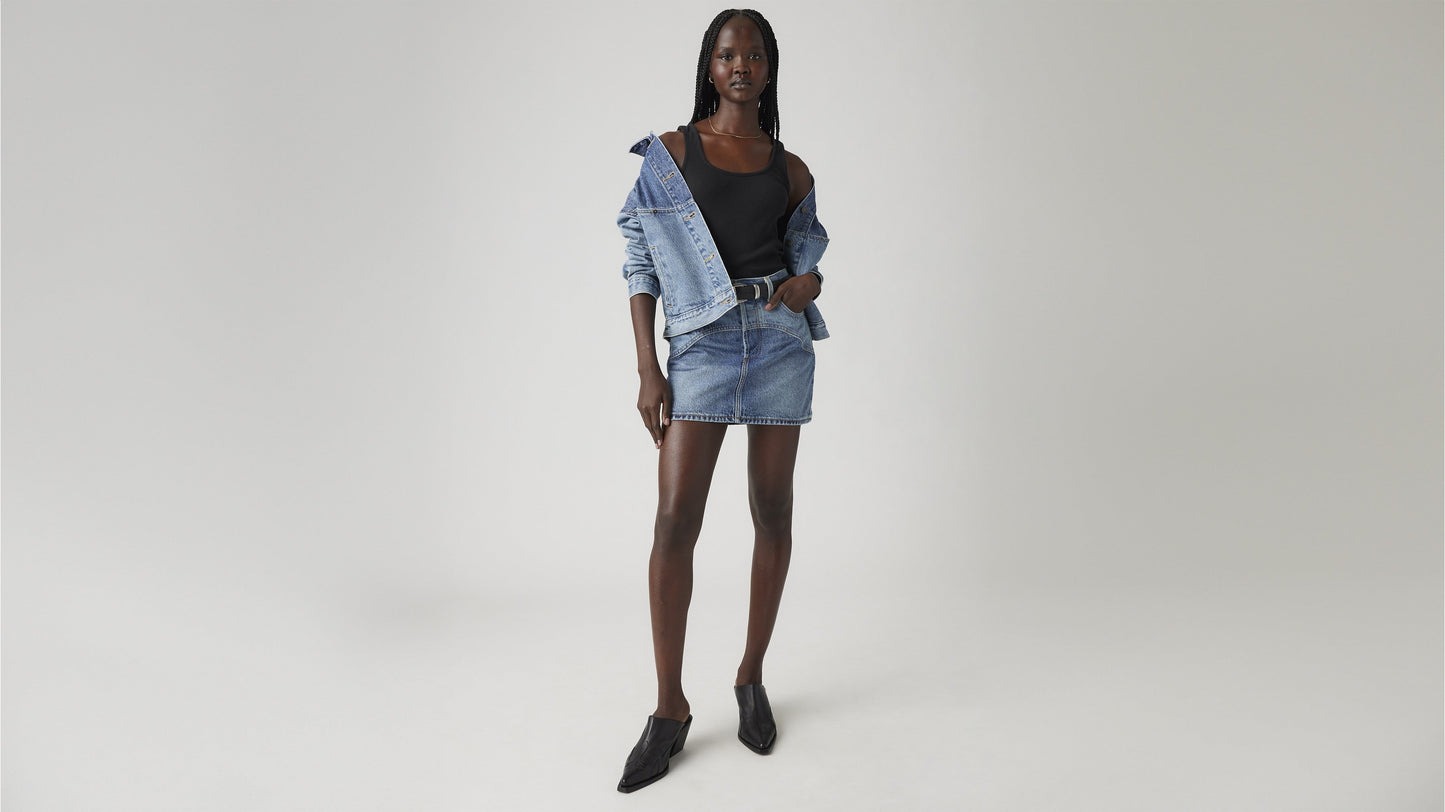 Levi's® Women's Western Icon Skirt