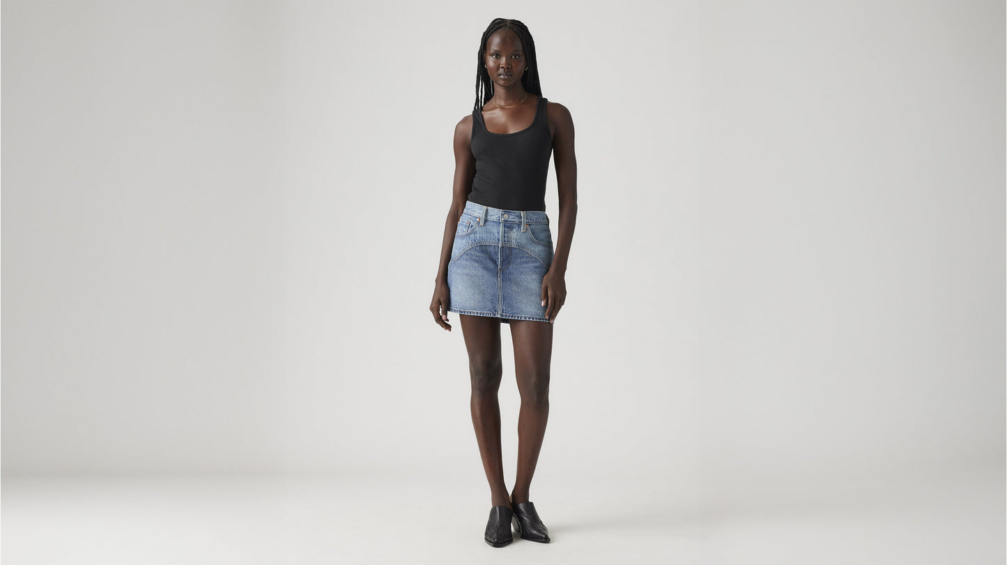 Levi's® Women's Western Icon Skirt