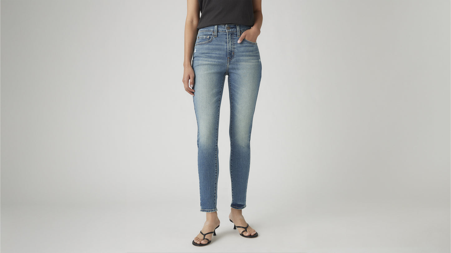 Levi’s® Women's 721 High-Rise Skinny Jeans