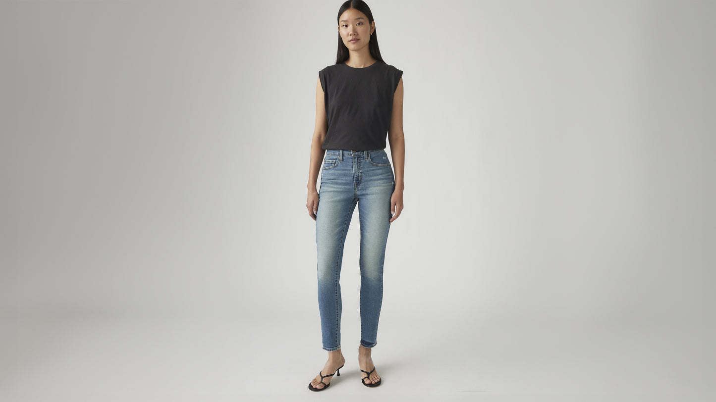 Levi’s® Women's 721 High-Rise Skinny Jeans