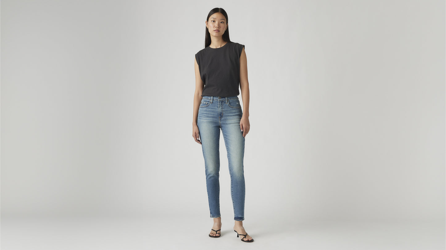 Levi’s® Women's 721 High-Rise Skinny Jeans