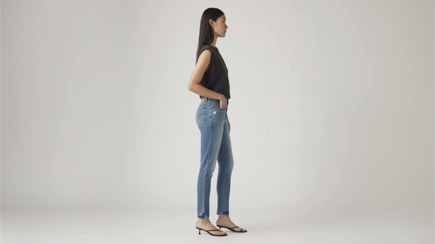 Levi’s® Women's 721 High-Rise Skinny Jeans