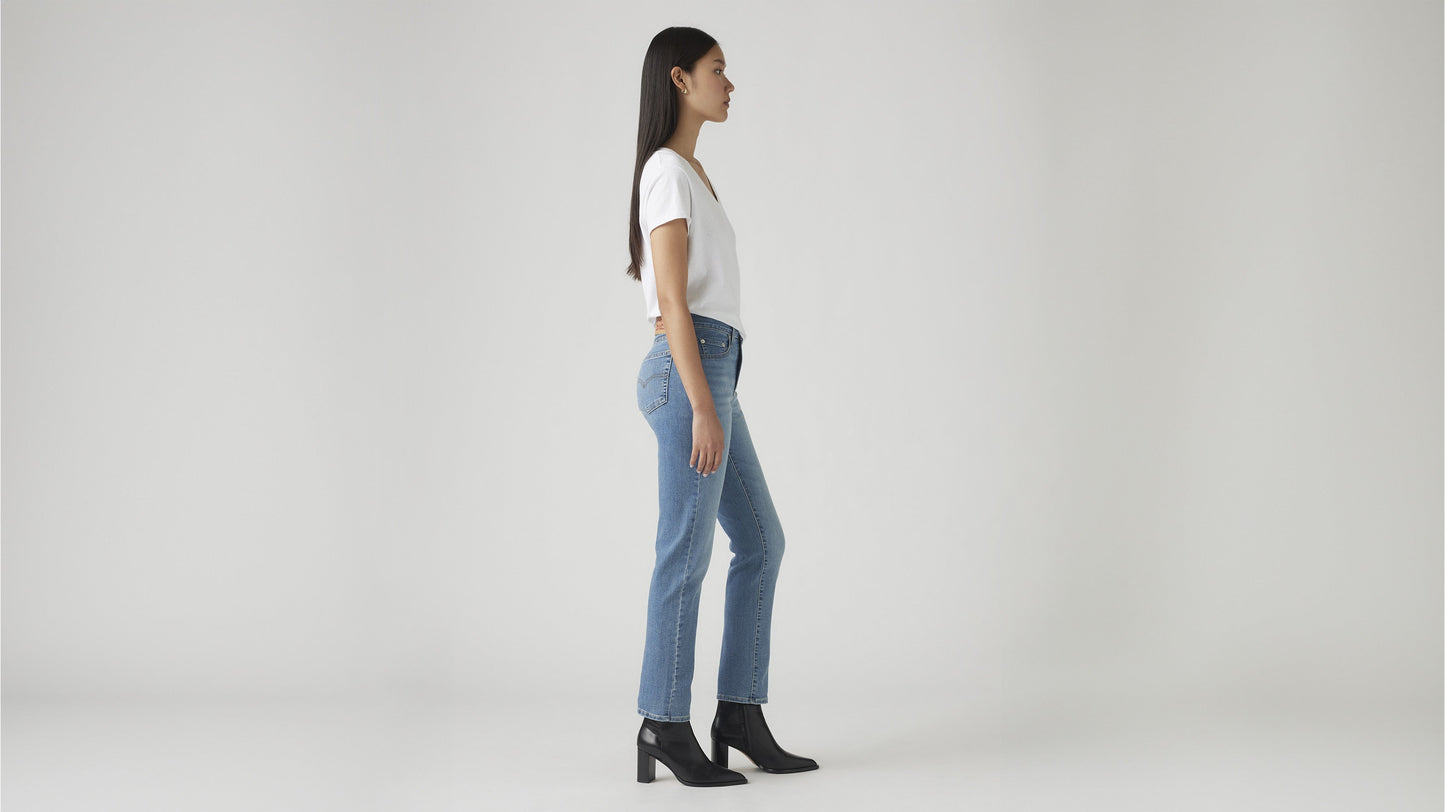 Levi's® Women's 724 High-Rise Straight Jeans