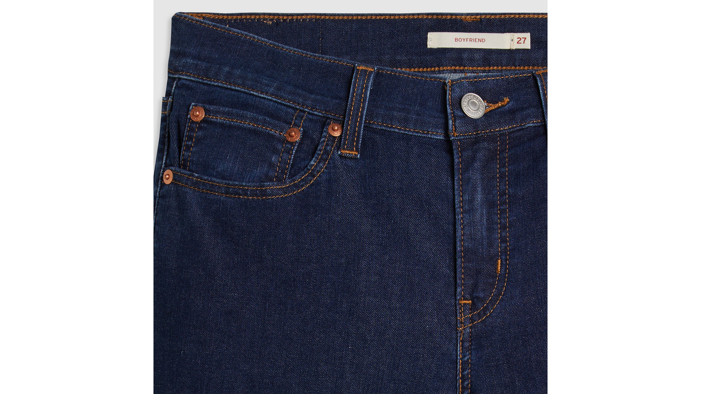 Levi's® Women's Mid-Rise Boyfriend Jeans