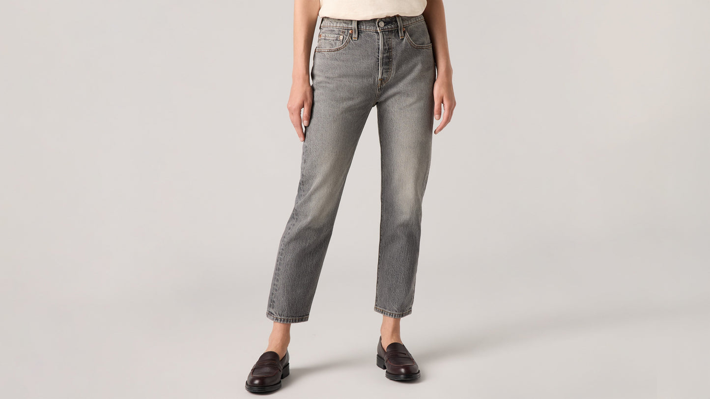 Levi's® Women's 501® Original Cropped Jeans