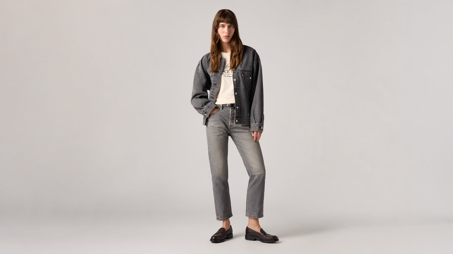 Levi's® Women's 501® Original Cropped Jeans