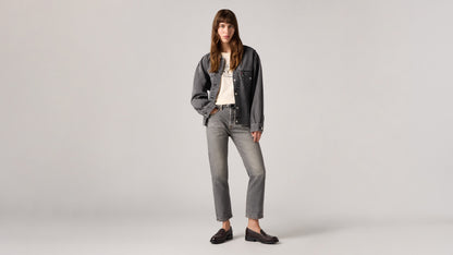 Levi's® Women's 501® Original Cropped Jeans