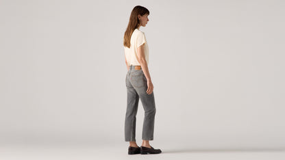 Levi's® Women's 501® Original Cropped Jeans