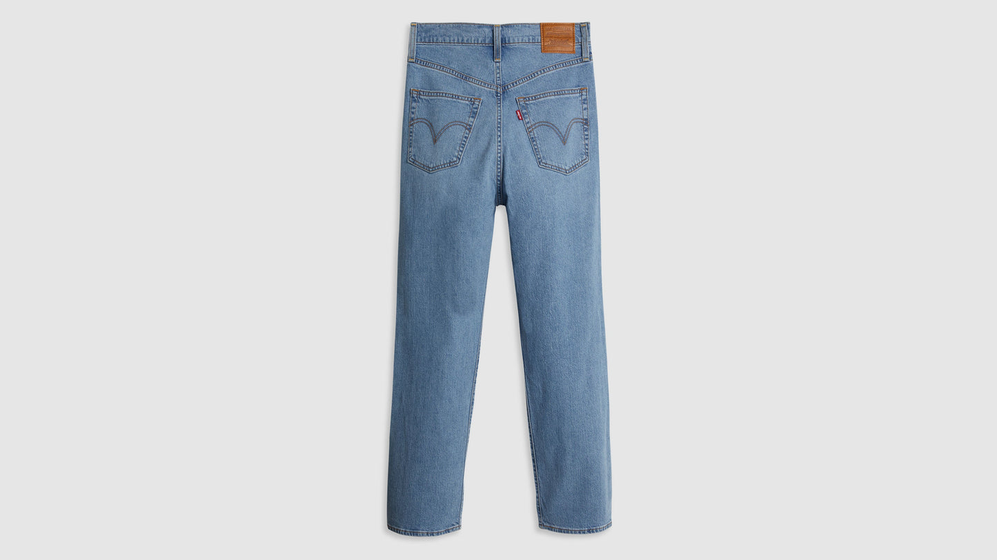 Levi's® Women's Ribcage Straight Ankle Jeans