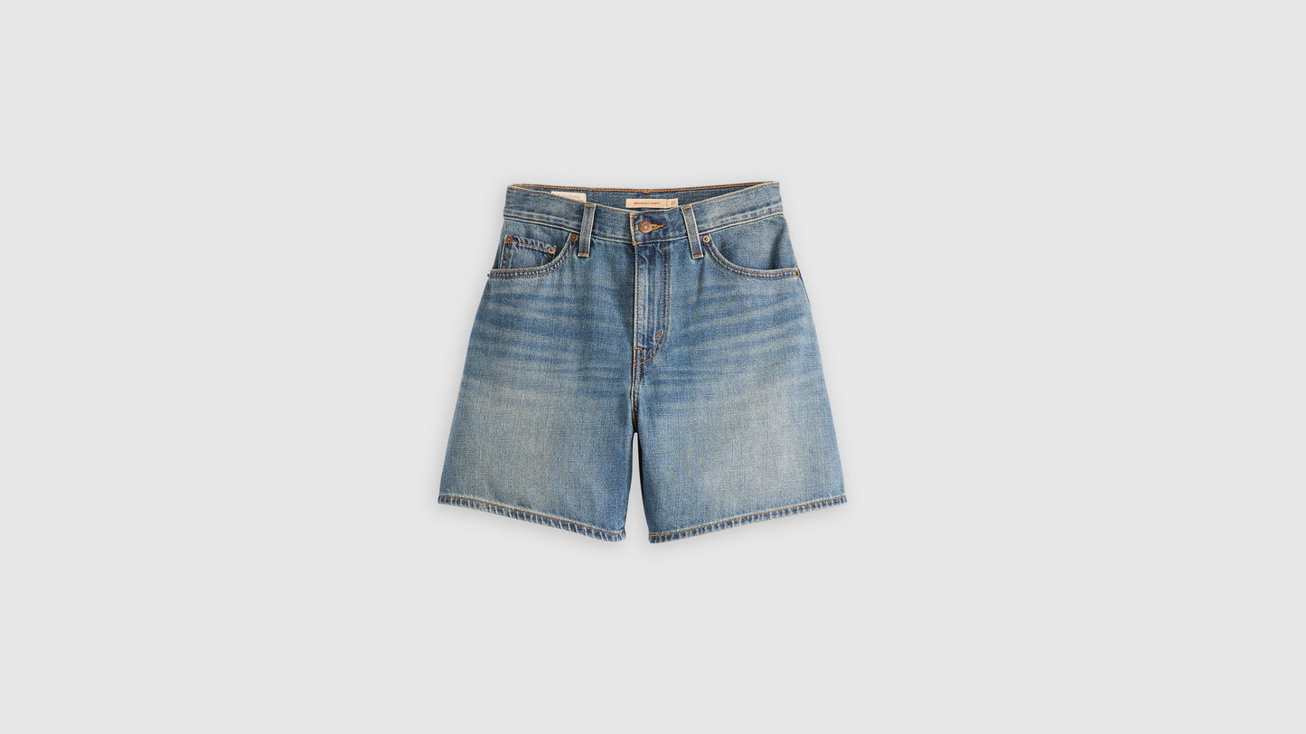 Levi's® Women's High-Rise Baggy Shorts