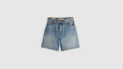 Levi's® Women's High-Rise Baggy Shorts