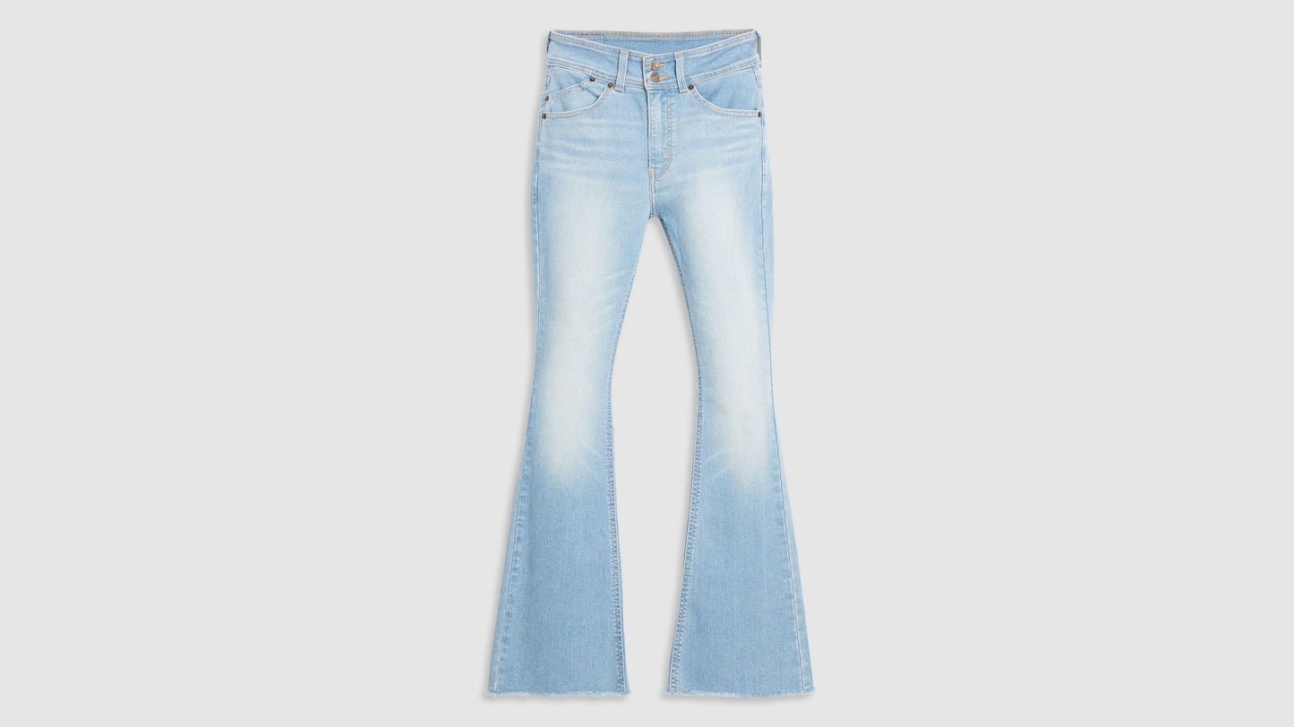 Levi's® Women's Retro 726 High-Rise Flare Jeans