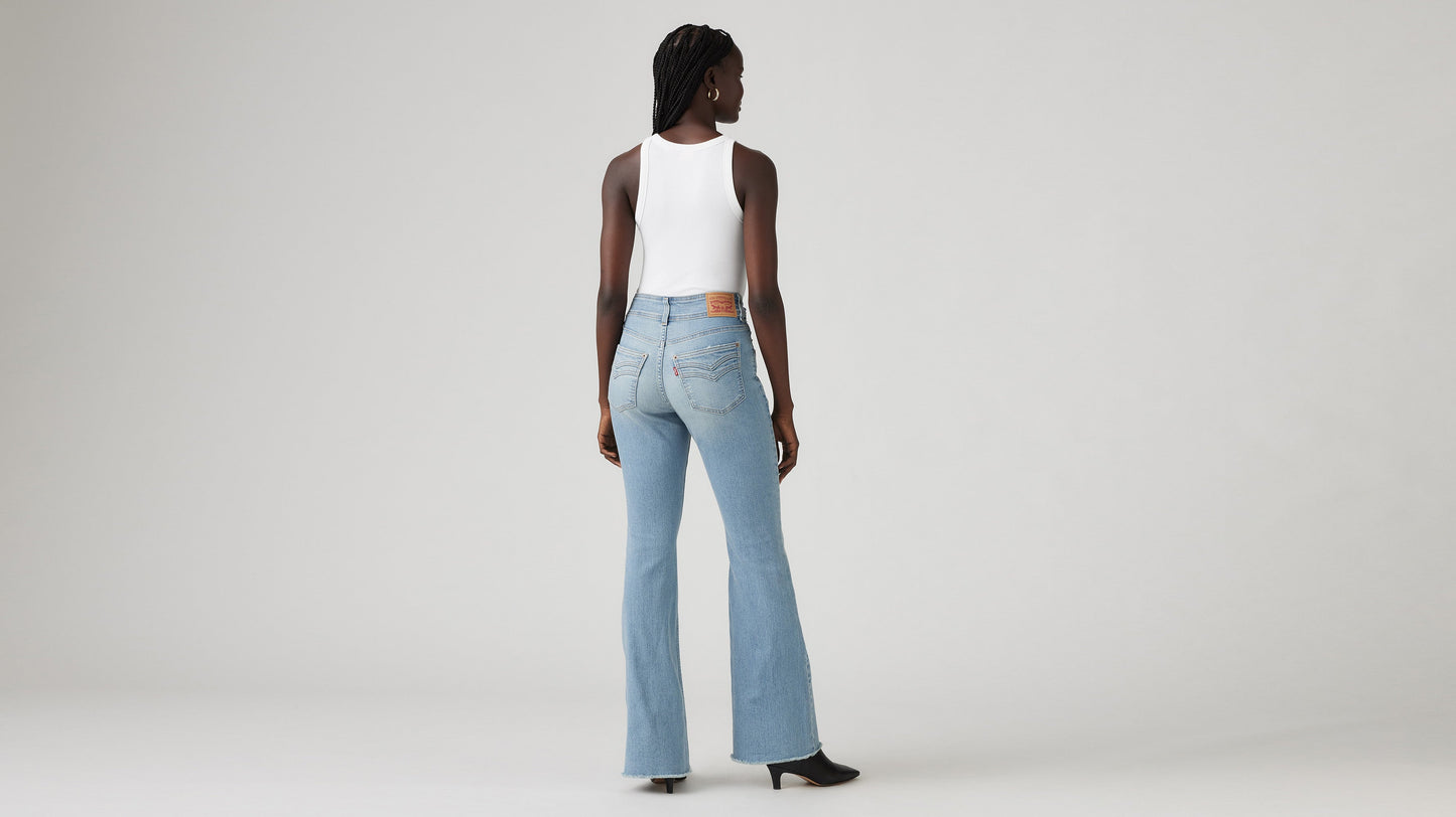 Levi's® Women's Retro 726 High-Rise Flare Jeans