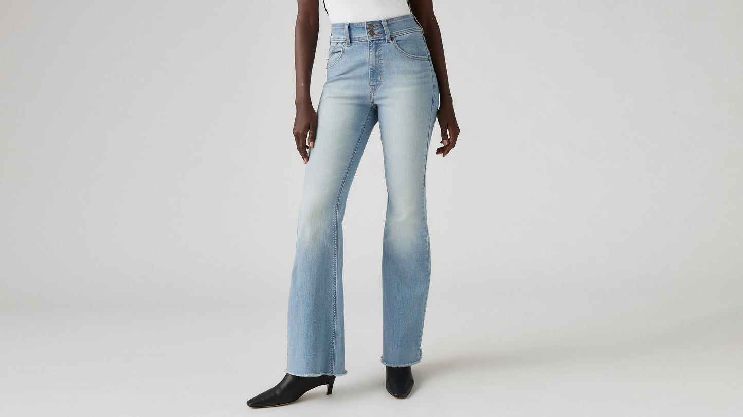 Levi's® Women's Retro 726 High-Rise Flare Jeans