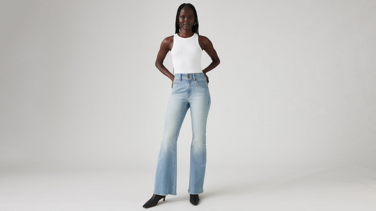 Levi's® Women's Retro 726 High-Rise Flare Jeans