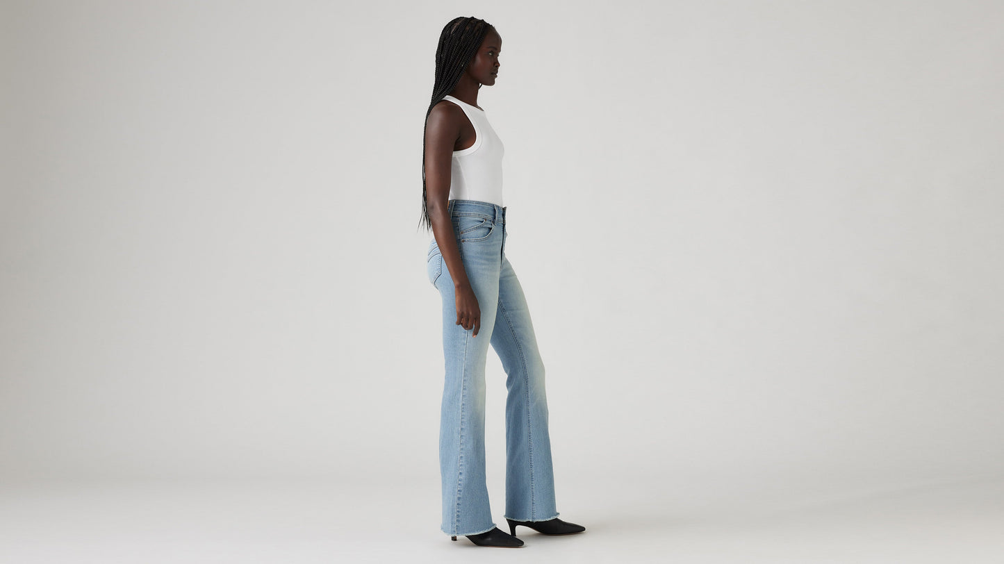 Levi's® Women's Retro 726 High-Rise Flare Jeans