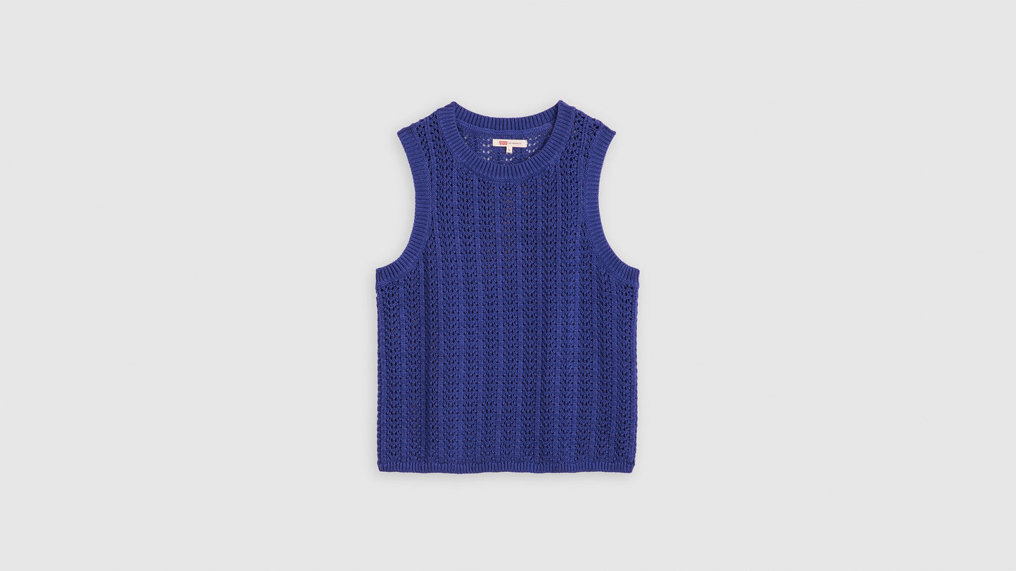 Levi's® Women's Sunrise Crochet Tank