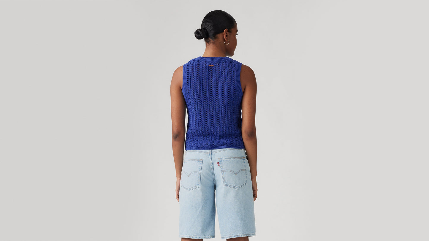 Levi's® Women's Sunrise Crochet Tank