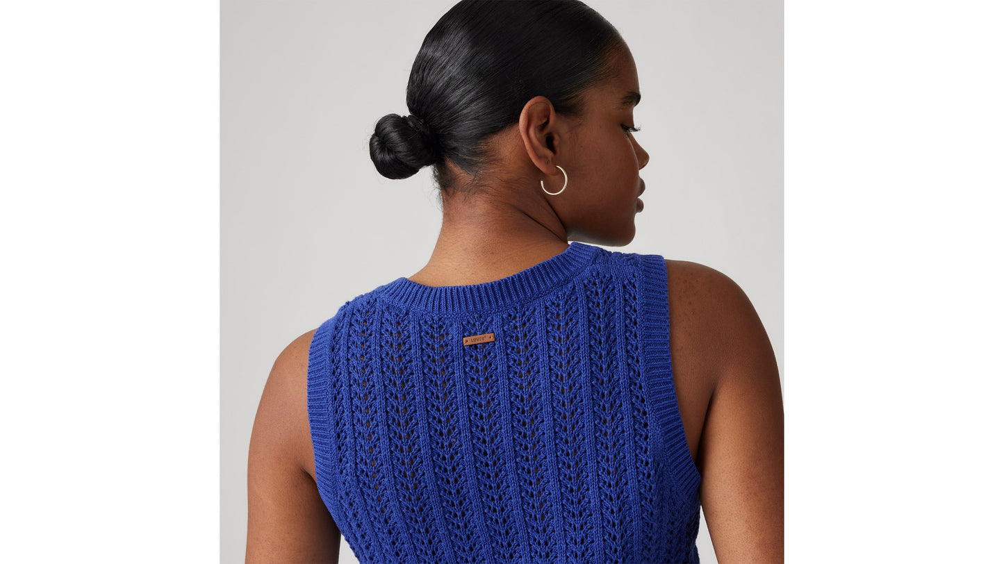 Levi's® Women's Sunrise Crochet Tank