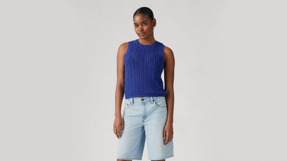 Levi's® Women's Sunrise Crochet Tank