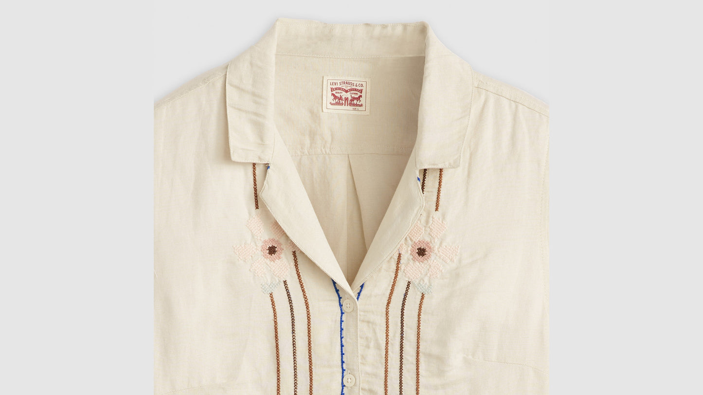 Levi's® Women's Sonny Camp Shirt