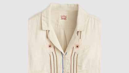 Levi's® Women's Sonny Camp Shirt